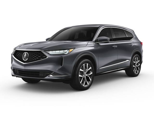 2023 Acura MDX w/Technology Package AWD photo