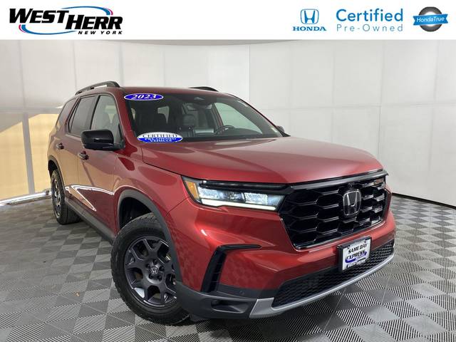 2023 Honda Pilot TrailSport AWD photo