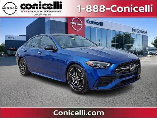 2023 Mercedes-Benz C-Class C 300 AWD photo