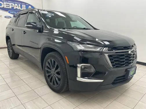 2023 Chevrolet Traverse RS AWD photo