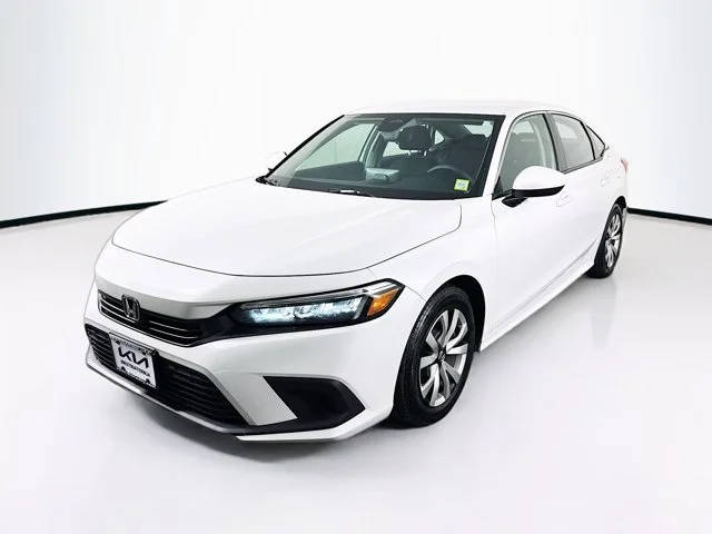 2023 Honda Civic LX FWD photo