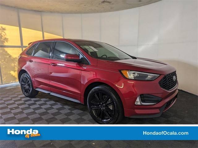 2023 Ford Edge ST-Line AWD photo