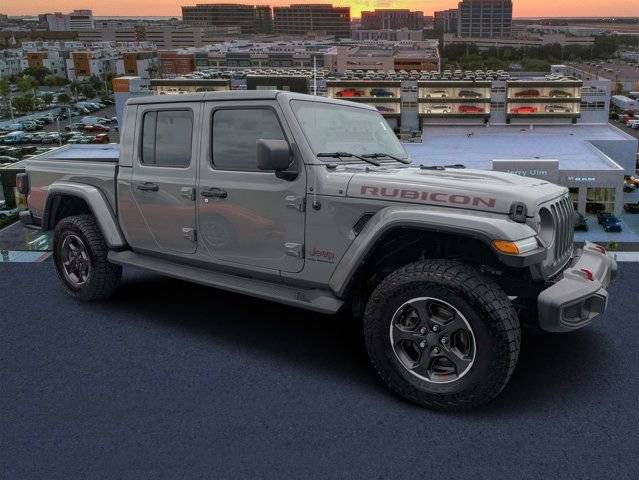2023 Jeep Gladiator Rubicon 4WD photo