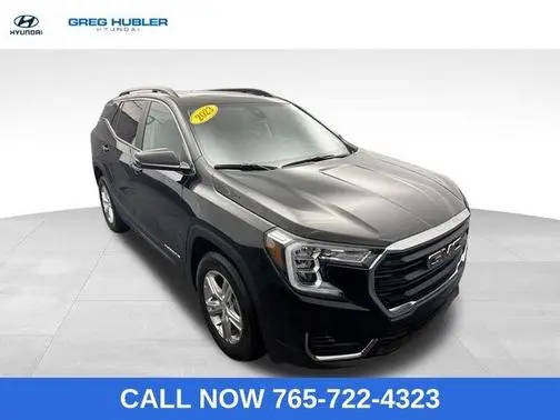 2023 GMC Terrain SLE FWD photo