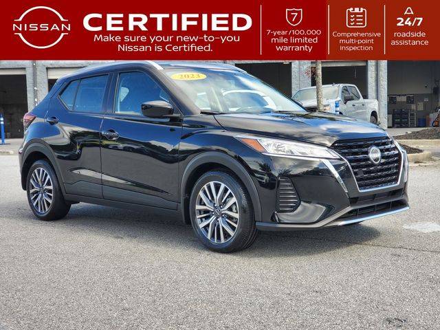 2023 Nissan Kicks SV FWD photo