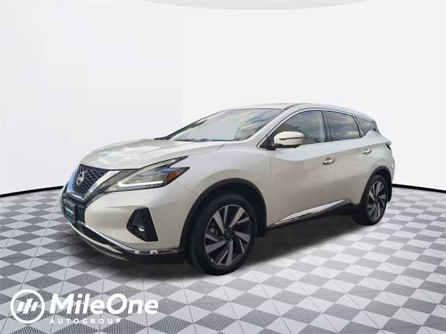 2023 Nissan Murano SL AWD photo