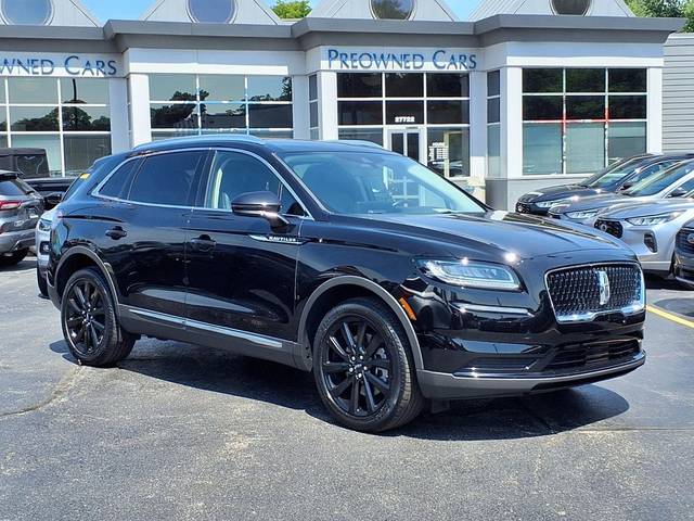 2023 Lincoln Nautilus Reserve AWD photo