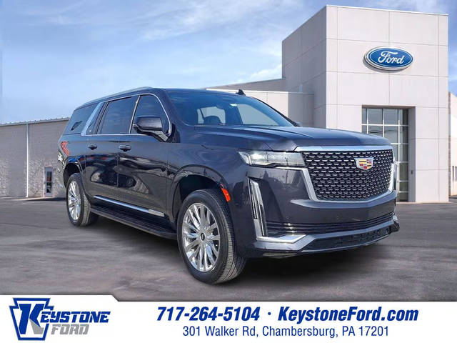 2023 Cadillac Escalade ESV 4WD Premium Luxury 4WD photo