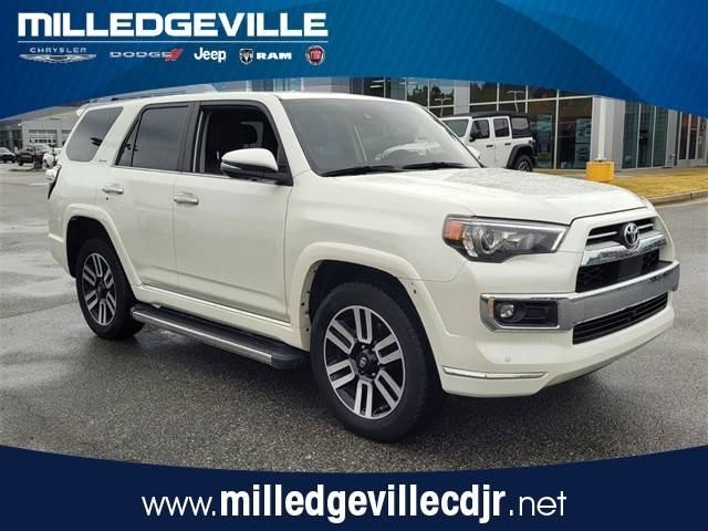 2023 Toyota 4Runner Limited 4WD photo