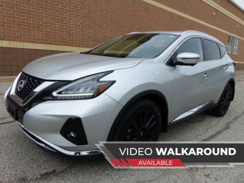 2023 Nissan Murano Platinum AWD photo