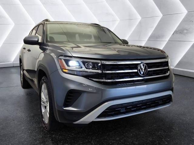 2023 Volkswagen Atlas 3.6L V6 SE w/Technology FWD photo