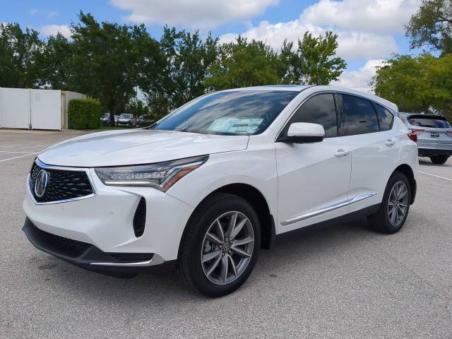 2023 Acura RDX w/Technology Package AWD photo