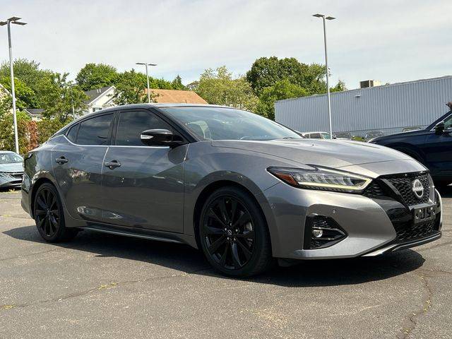 2023 Nissan Maxima SR FWD photo