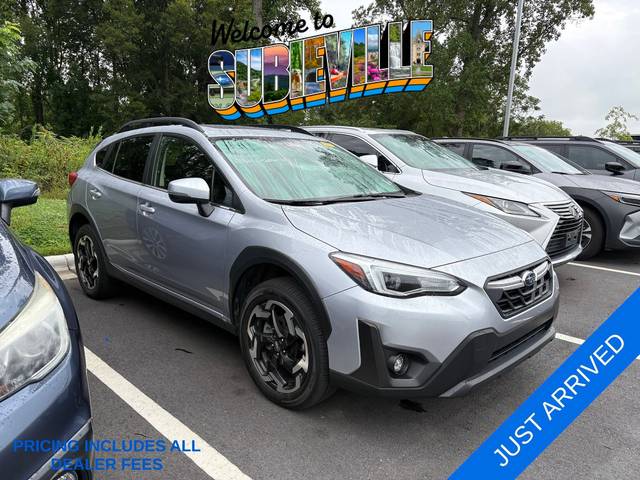 2023 Subaru Crosstrek Limited AWD photo