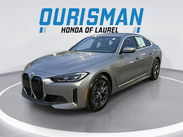 2023 BMW i4 eDrive35 RWD photo