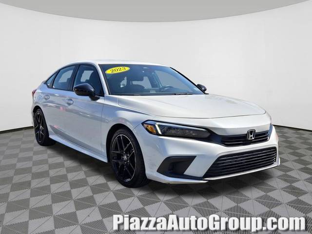 2023 Honda Civic Sport FWD photo