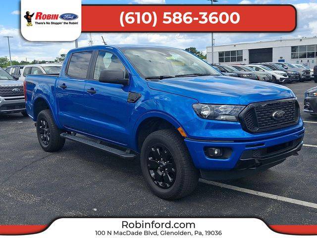 2023 Ford Ranger XLT 4WD photo