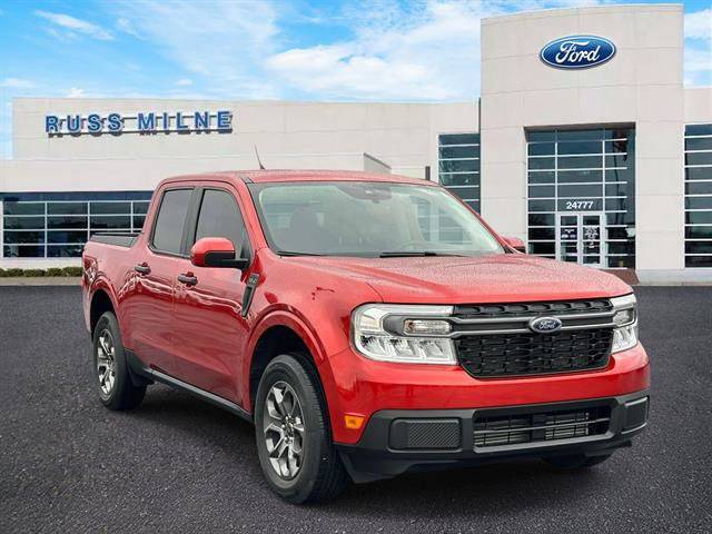 2023 Ford Maverick XLT AWD photo