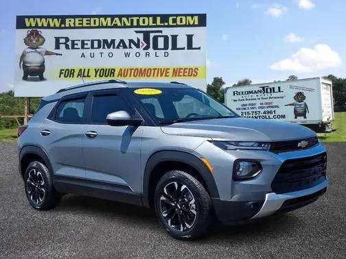 2023 Chevrolet TrailBlazer LT AWD photo
