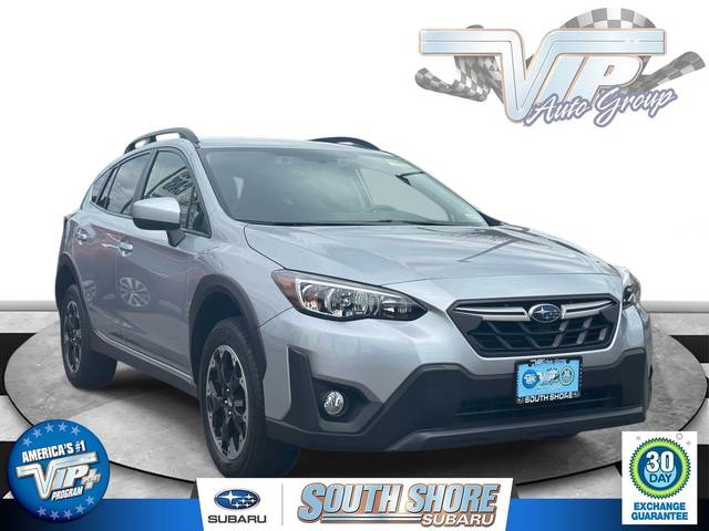 2023 Subaru Crosstrek Premium AWD photo