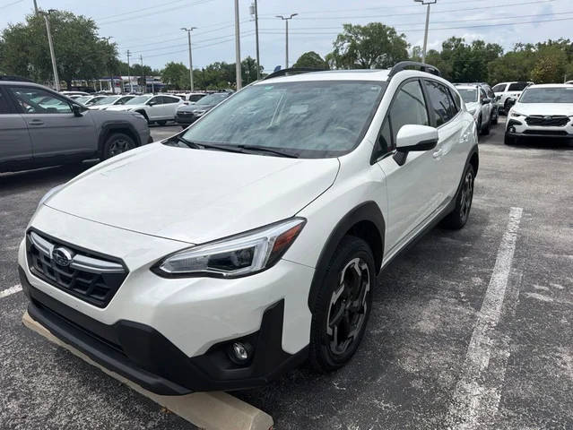 2023 Subaru Crosstrek Limited AWD photo
