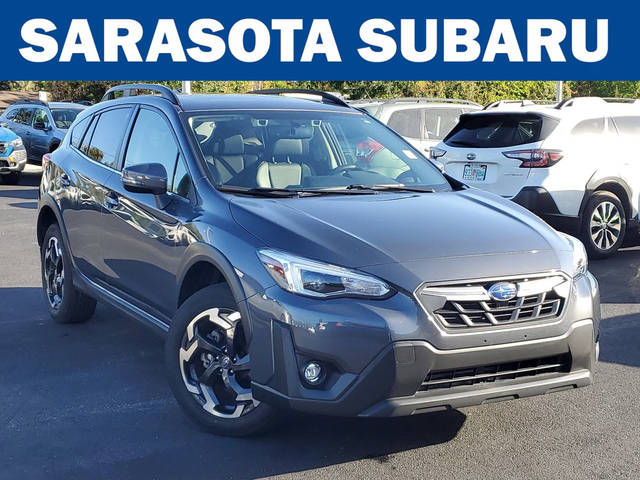 2023 Subaru Crosstrek Limited AWD photo