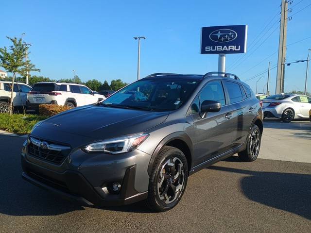 2023 Subaru Crosstrek Limited AWD photo