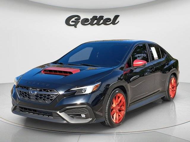 2023 Subaru WRX Limited AWD photo