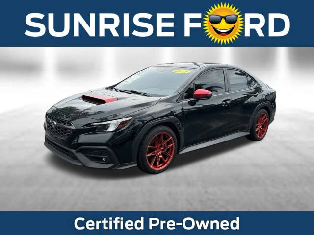2023 Subaru WRX Limited AWD photo