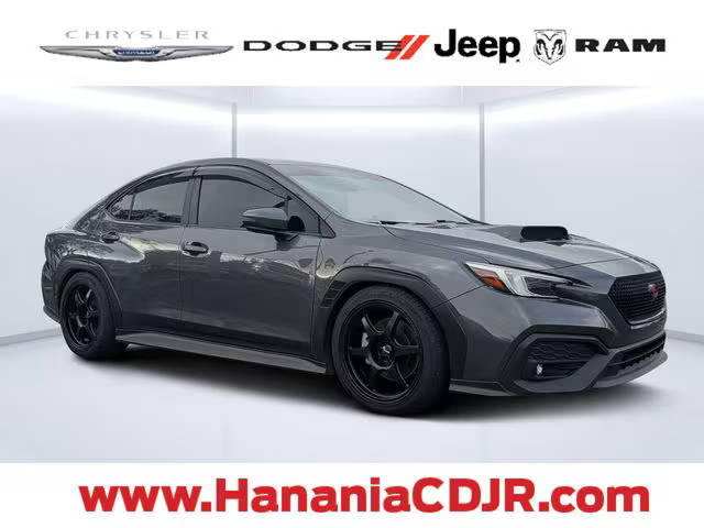 2023 Subaru WRX Limited AWD photo