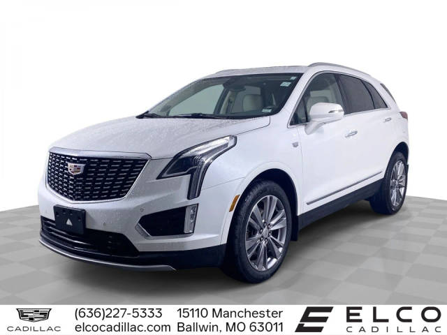 2023 Cadillac XT5 FWD Premium Luxury FWD photo