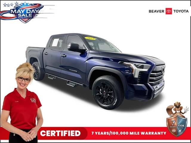 2023 Toyota Tundra SR5 4WD photo