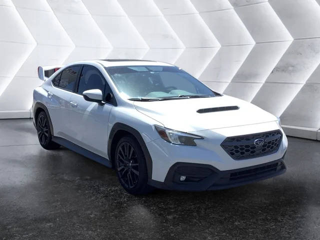 2023 Subaru WRX Premium AWD photo