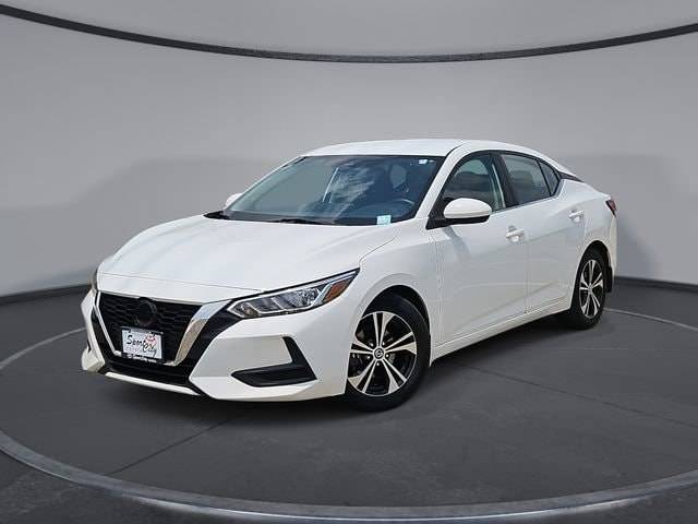 2023 Nissan Sentra SV FWD photo
