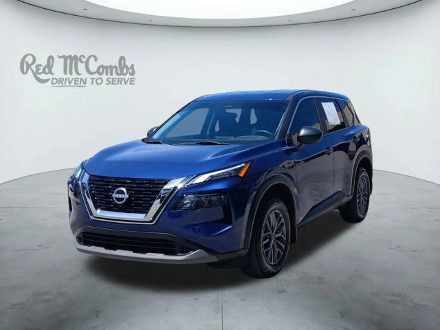 2023 Nissan Rogue S FWD photo