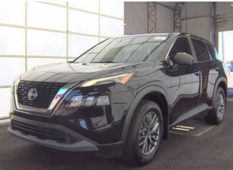 2023 Nissan Rogue S AWD photo