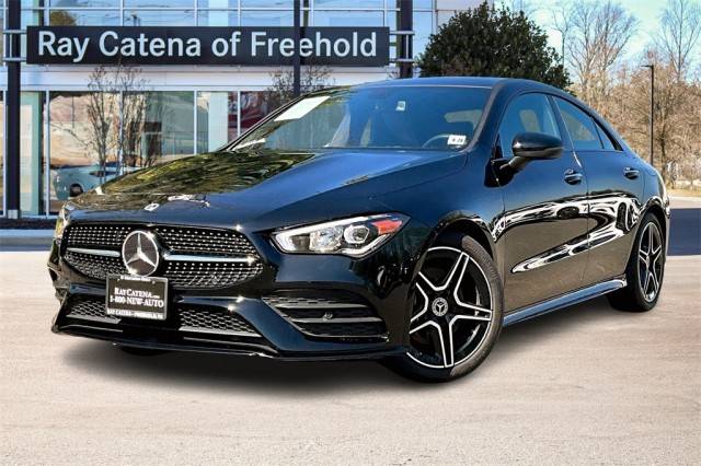 2023 Mercedes-Benz CLA-Class CLA 250 AWD photo