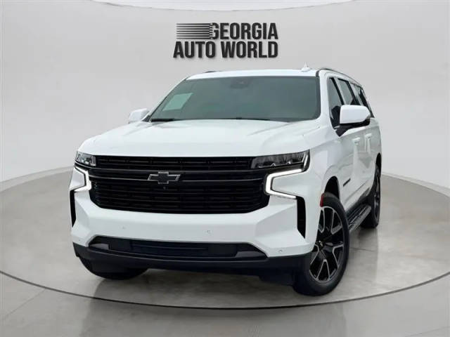 2023 Chevrolet Suburban RST RWD photo