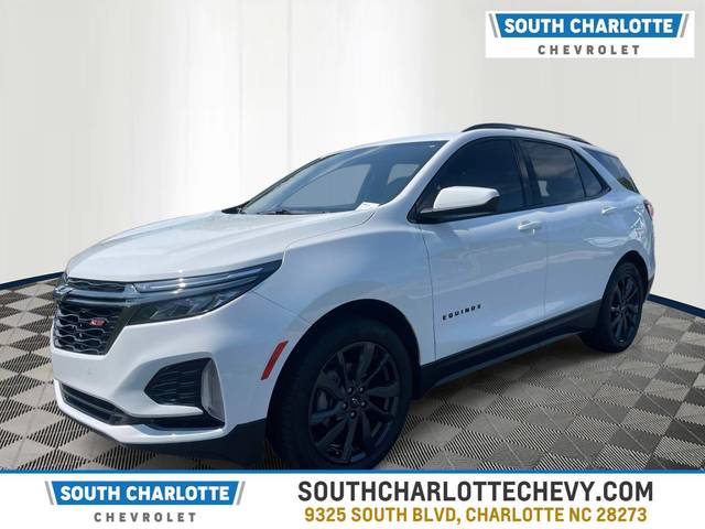 2023 Chevrolet Equinox RS FWD photo