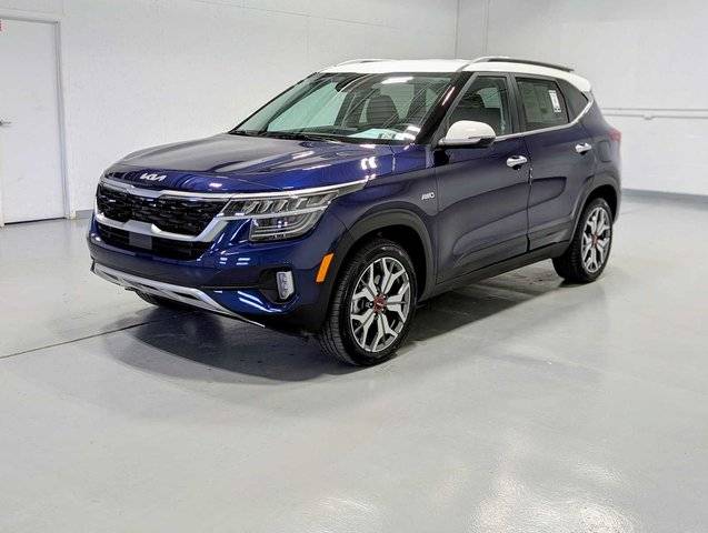 2023 Kia Seltos SX AWD photo