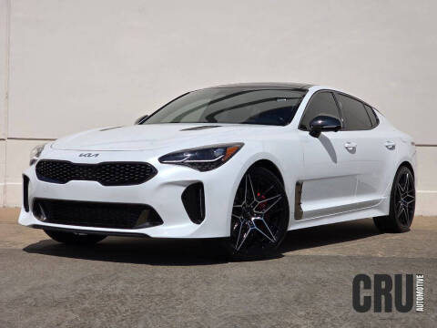 2023 Kia Stinger GT2 AWD photo
