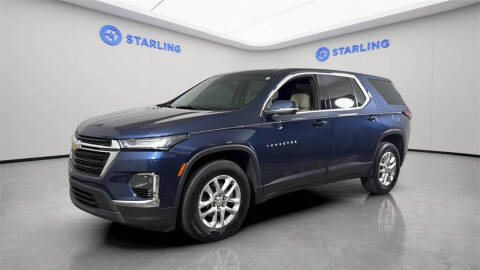 2023 Chevrolet Traverse LS FWD photo