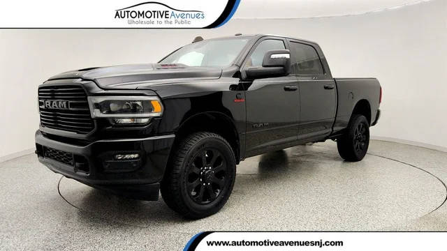 2023 Ram 2500 Laramie 4WD photo