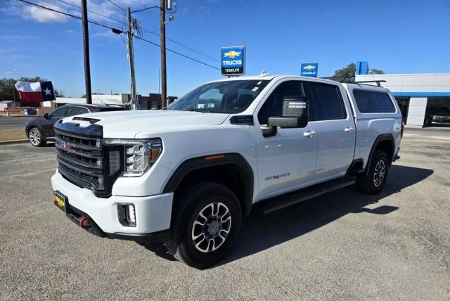 2023 GMC Sierra 2500HD AT4 4WD photo