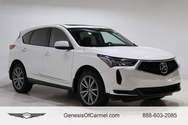 2023 Acura RDX w/Technology Package FWD photo