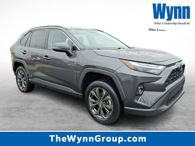 2023 Toyota RAV4 Hybrid XLE Premium AWD photo