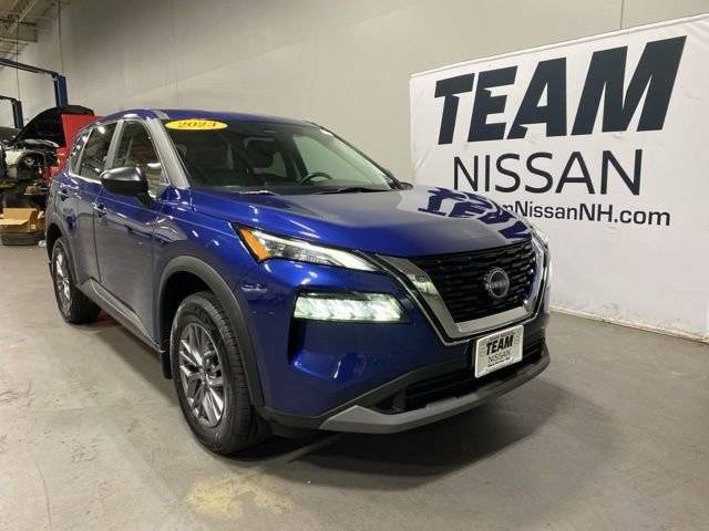2023 Nissan Rogue S AWD photo