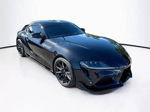 2023 Toyota Supra 3.0 Premium RWD photo