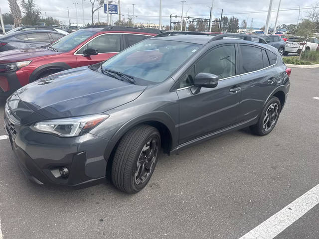 2023 Subaru Crosstrek Limited AWD photo