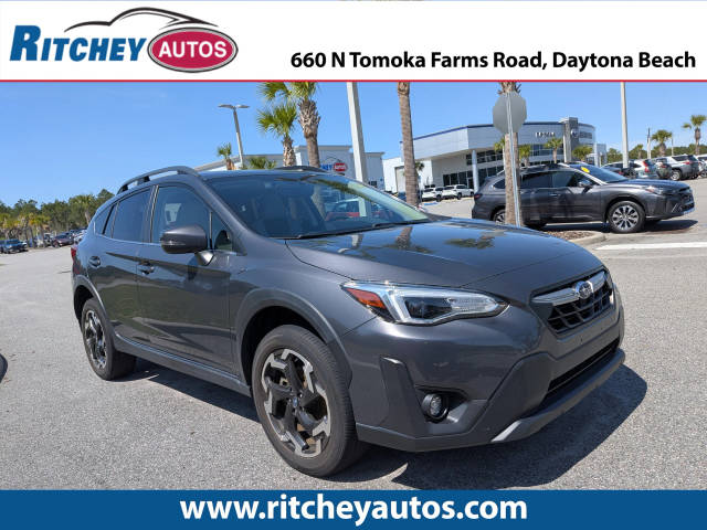 2023 Subaru Crosstrek Limited AWD photo